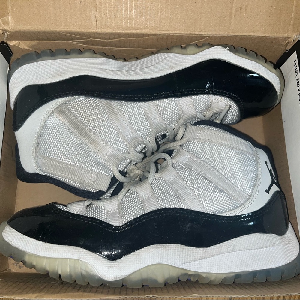 Kids retro 11 concords